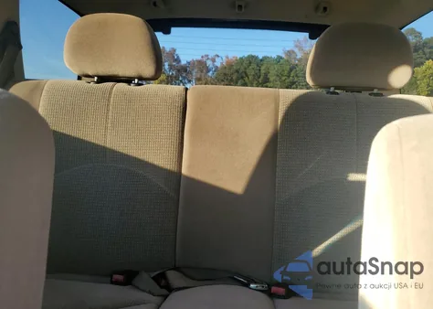 2004 Mazda Tribute Lx из США, поврежденный, VIN 4F2YZ94114KM21798